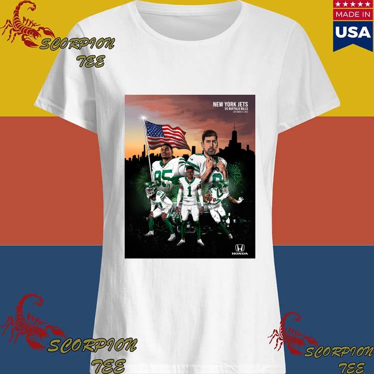 Buffalo Bills Vs New York Jets 2023 NFL Schedule Release Shirt, hoodie,  sweater, long sleeve and tank top