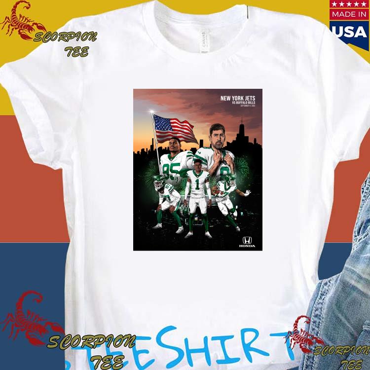 New York Jets T-Shirts, Jets Shirt, Tees