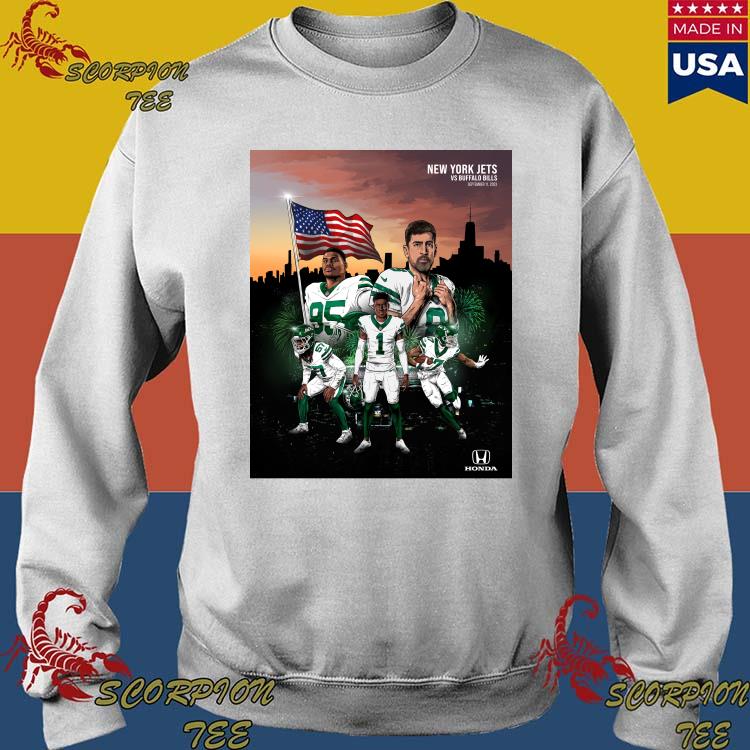 New York Jets 2023 logo T-shirt, hoodie, sweater, long sleeve and tank top