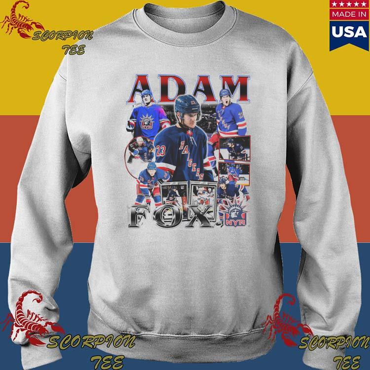 New York Rangers Adam Fox Jersey