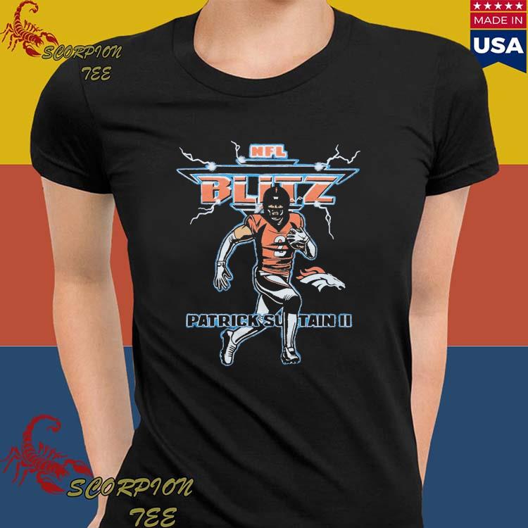 Premium strong Black Woman Go Denver Broncos Shirt, hoodie, sweater, long  sleeve and tank top