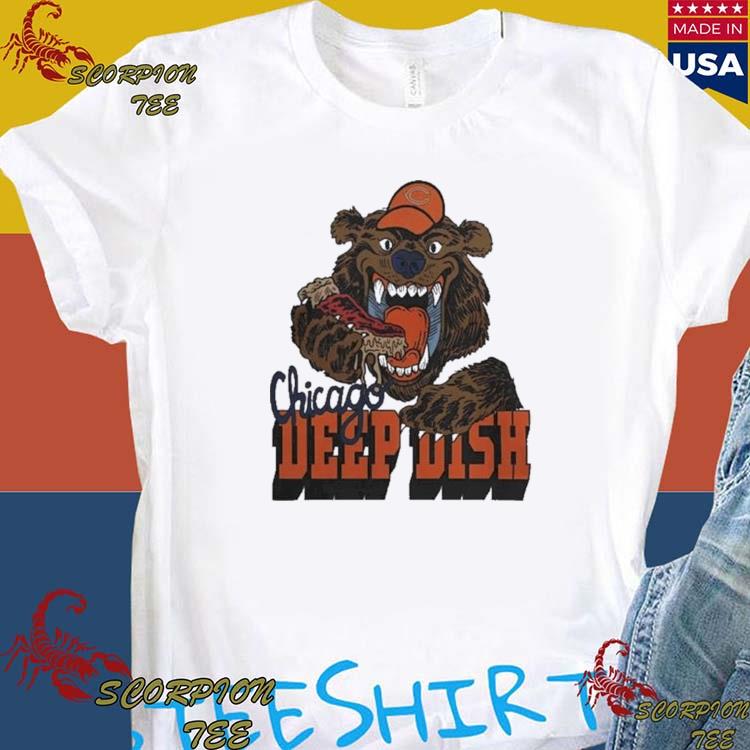 nfl bears t shirt