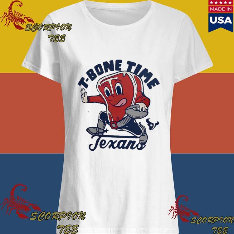 Ladies Houston Texans T-Shirts, Texans T-Shirts