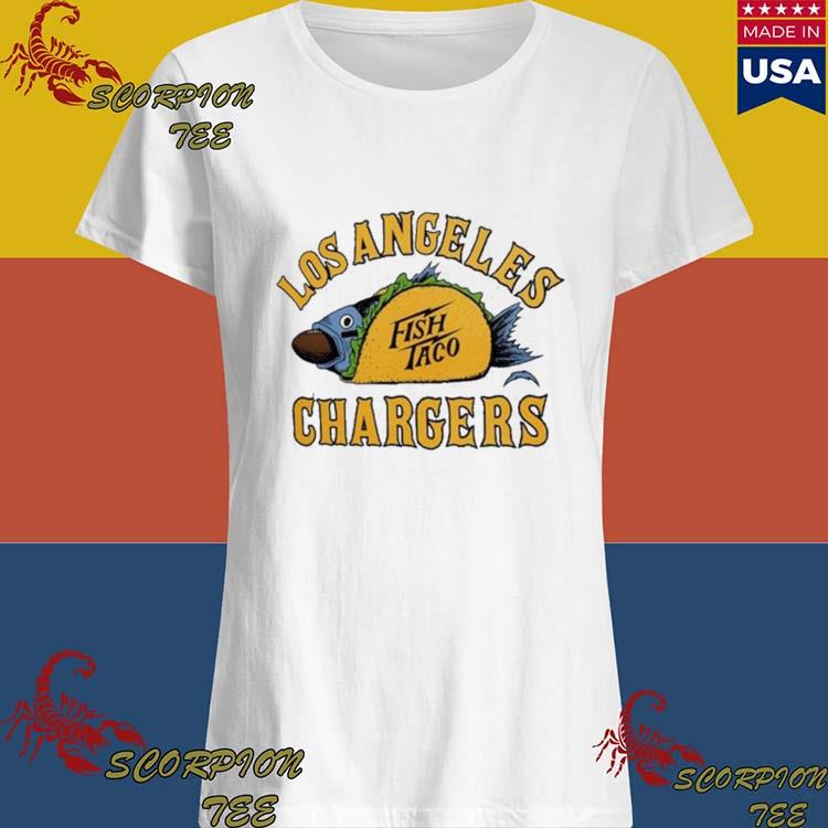 Nfl La Chargers Short Sleeve T-shirt in Yellow for Men