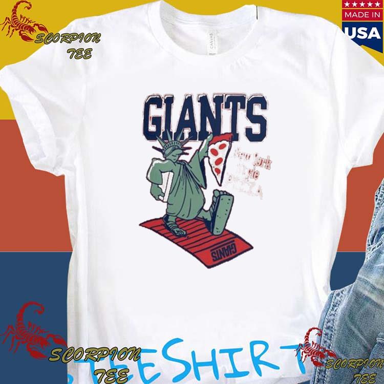 Official New York Giants Tank Tops, Giants Sleeveless Shirts