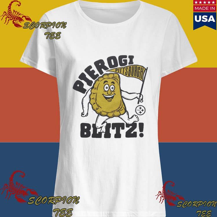 Pittsburgh Pierogi T-Shirts for Sale