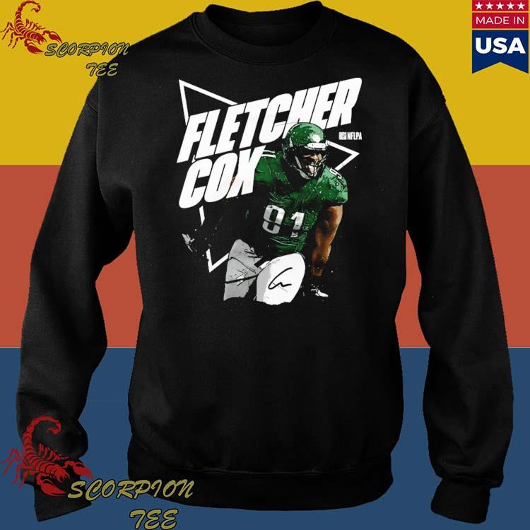 Fletcher Cox T-Shirts for Sale