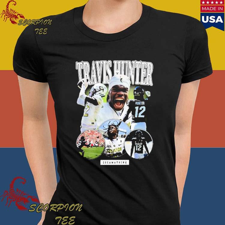 Odell Beckham Jr Travis Hunter shirt, hoodie, sweater, long sleeve and tank  top