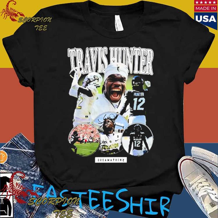 Odell Beckham Jr Travis Hunter Shirt