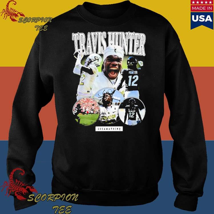 Odell Beckham Jr Travis Hunter Shirt