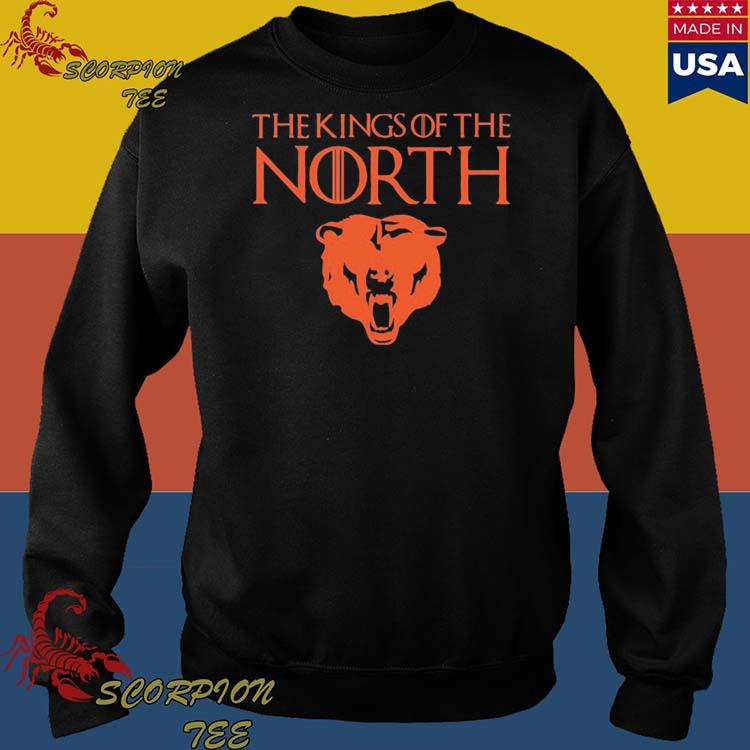 The Kings Of The North Chicago Bears T-Shirts, Hoodie