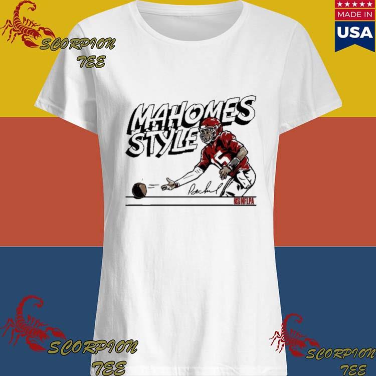 Patrick Mahomes Mahomes Style Signature T-Shirts, hoodie, sweater, long  sleeve and tank top