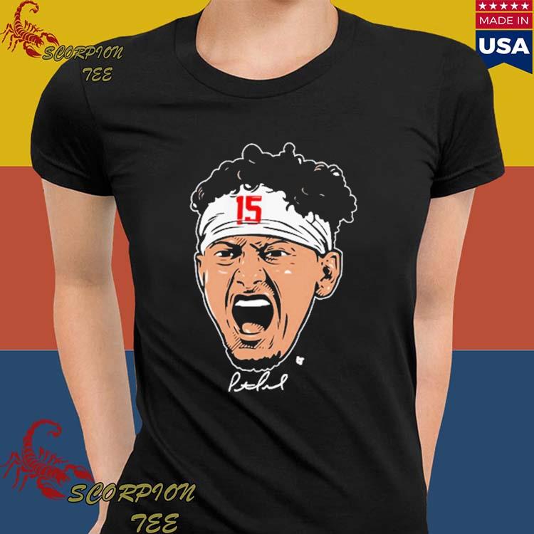 Official patrick Mahomes Swag Head Signature T-Shirts, hoodie, tank top,  sweater and long sleeve t-shirt