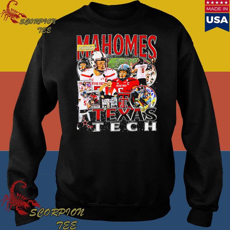 Official patrick Mahomes Texas Tech T-Shirts, hoodie, tank top