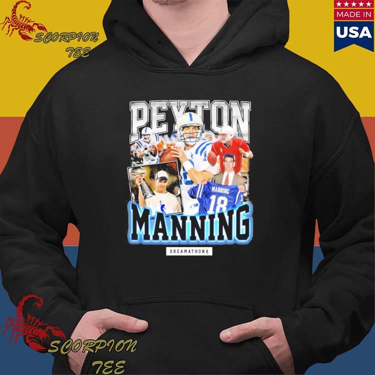 Official peyton Manning Tennessee Athletics NFL T-Shirts, hoodie