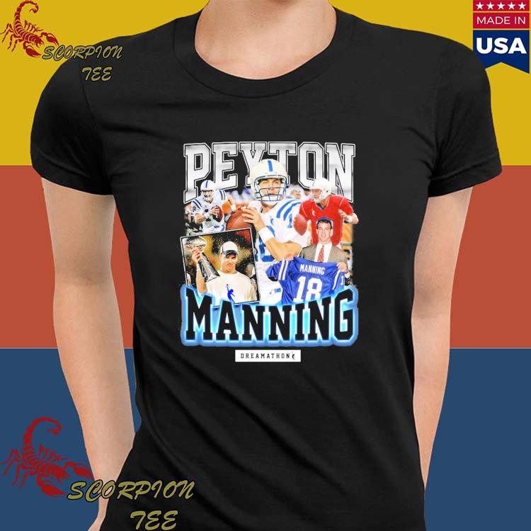 Manning T Shirt 