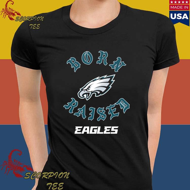 Philadelphia Eagles football font text shirt, hoodie, sweater