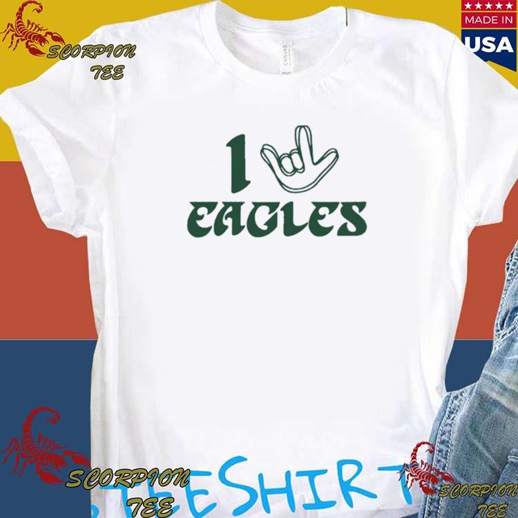 Official just A Girl In Love With Her Philadelphia Eagles Shirt, hoodie,  sweater, long sleeve and tank top