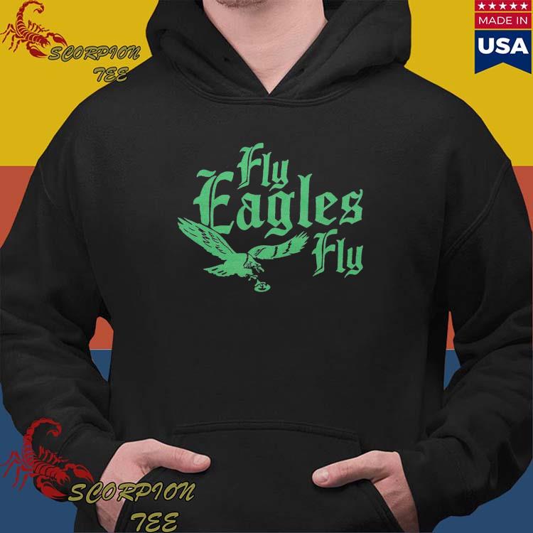 Official philadelphia Fly Eagles Fly T-Shirts, hoodie, tank top, sweater  and long sleeve t-shirt