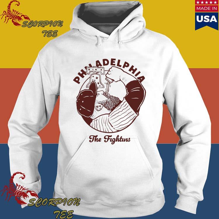 Official Philadelphia Phillies The Fightins Tour Shirt