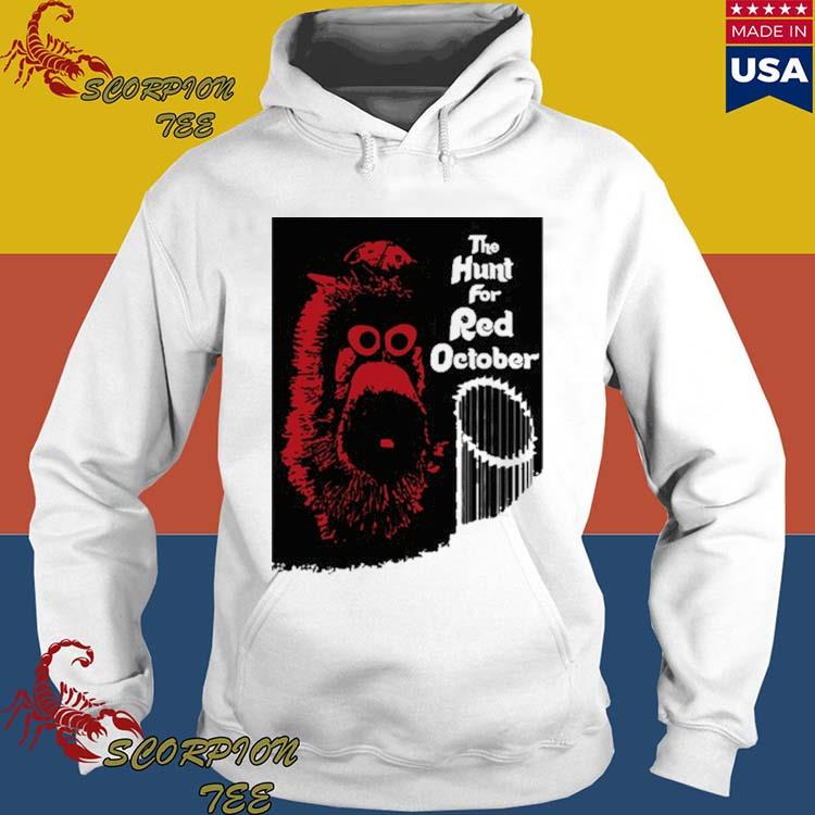 Official Philadelphia Phillies The Hunt For Red October T Shirt, hoodie,  sweater, long sleeve and tank top