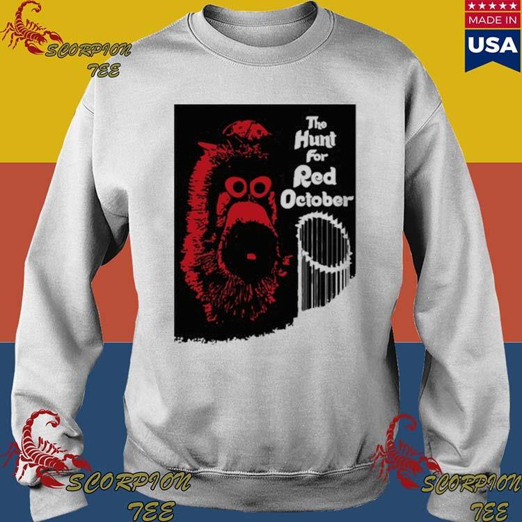 Official Philadelphia Phillies The Hunt For Red October 2023 Shirt, hoodie,  sweater, long sleeve and tank top