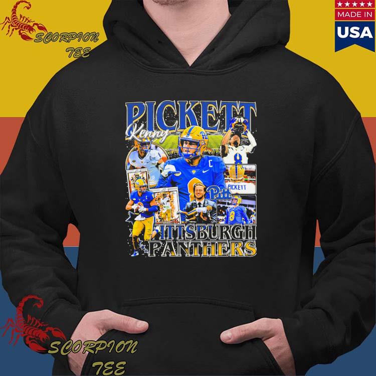 Official Kenny pickett pittsburgh kenny pickett shirt, hoodie, sweater,  long sleeve and tank top