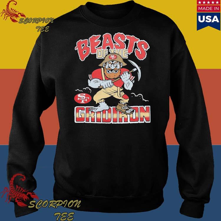 49Ers Vintage Sweatshirt Tshirt Hoodie Adults Kids 49Ers Shirt