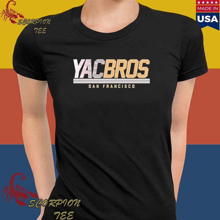 Yac Bros T-Shirts for Sale