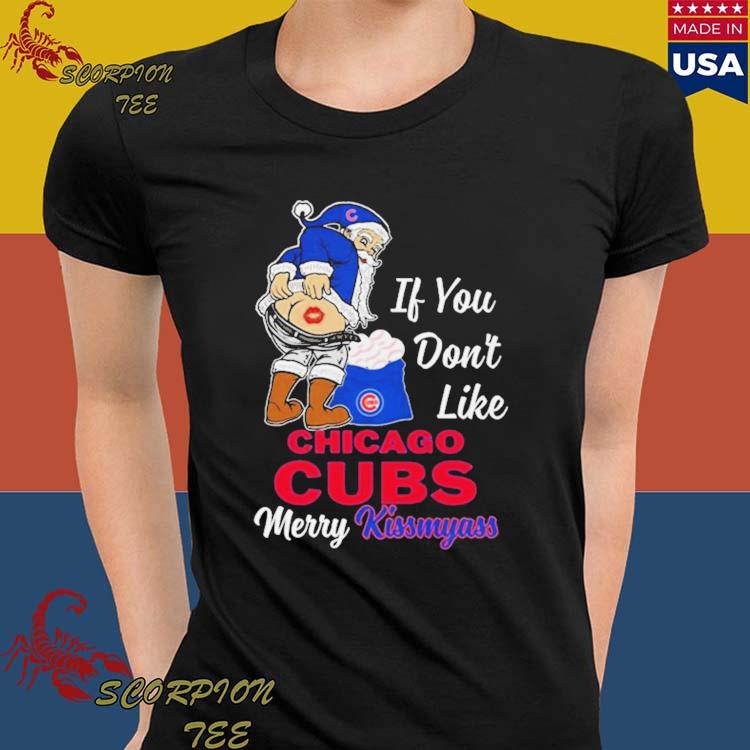 Official Ladies Chicago Cubs T-Shirts, Ladies Cubs Shirt, Cubs