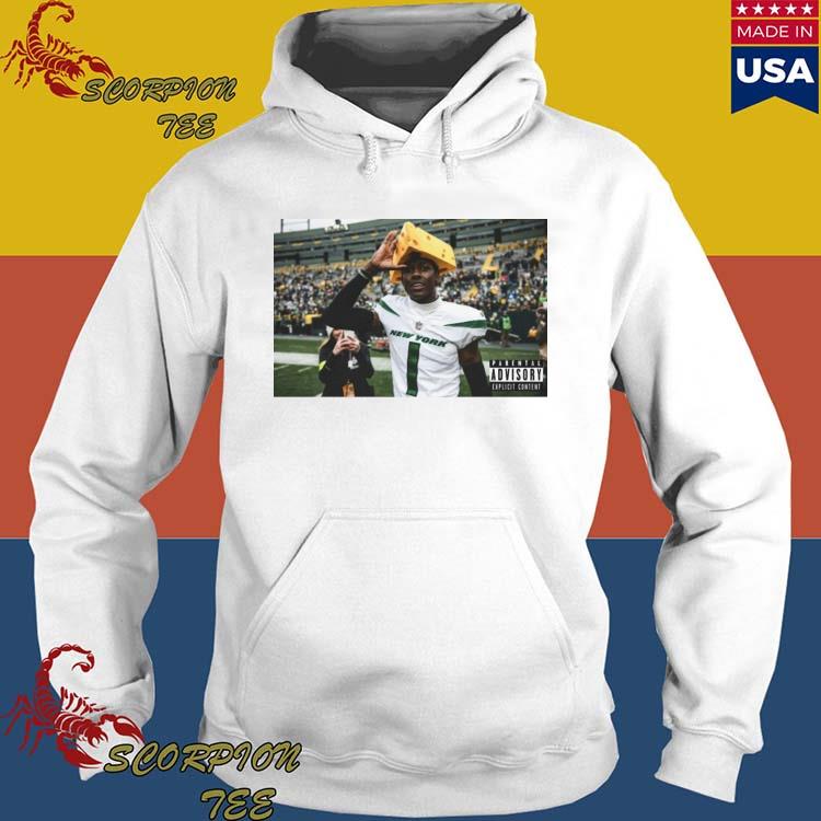 Sauce Gardner New York Jets Cheesehead Shirt, hoodie, sweater