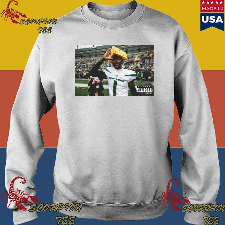 Sauce Gardner New York Jets Cheesehead Shirt, hoodie, sweater