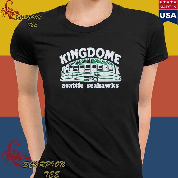 Seattle Seahawks Kingdome Stadium shirt, hoodie, sweater, long sleeve and  tank top