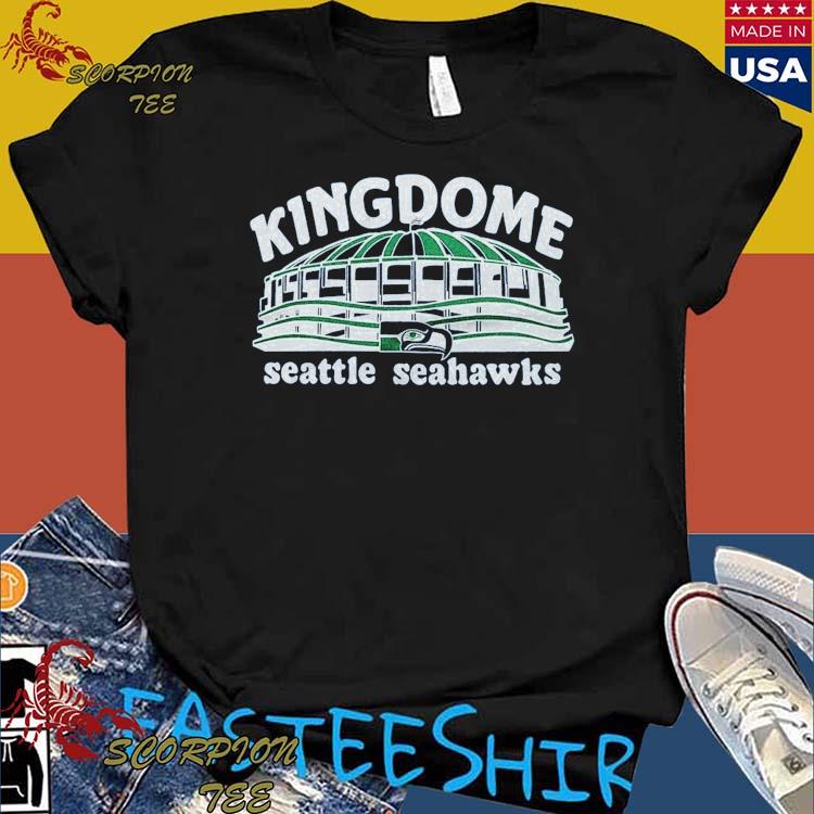 Official seattle Seahawks Kingdome T-Shirts, hoodie, tank top