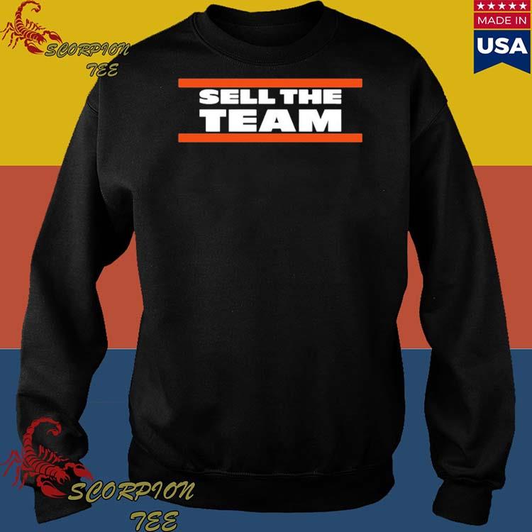 Sell the team chi ii shirt, hoodie, sweater, long sleeve and tank top