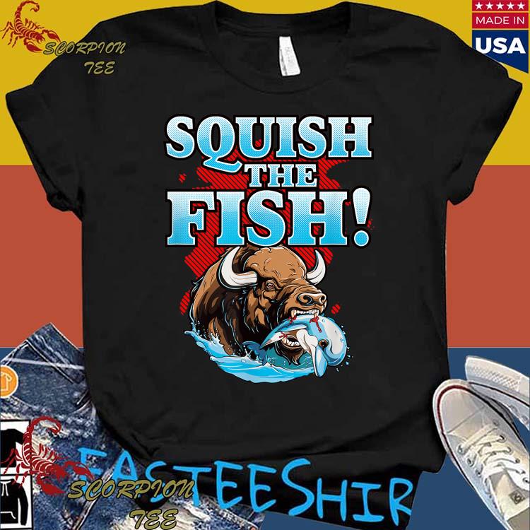 Squish the Fish T-Shirt