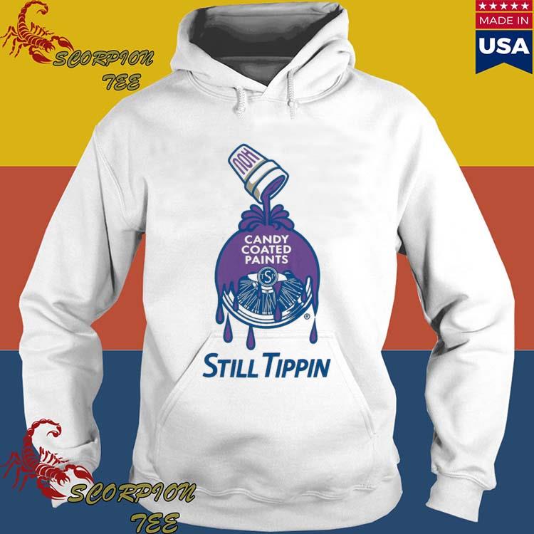Official still Tippin Sherwin Trilliams Shirt, hoodie, tank top, sweater  and long sleeve t-shirt