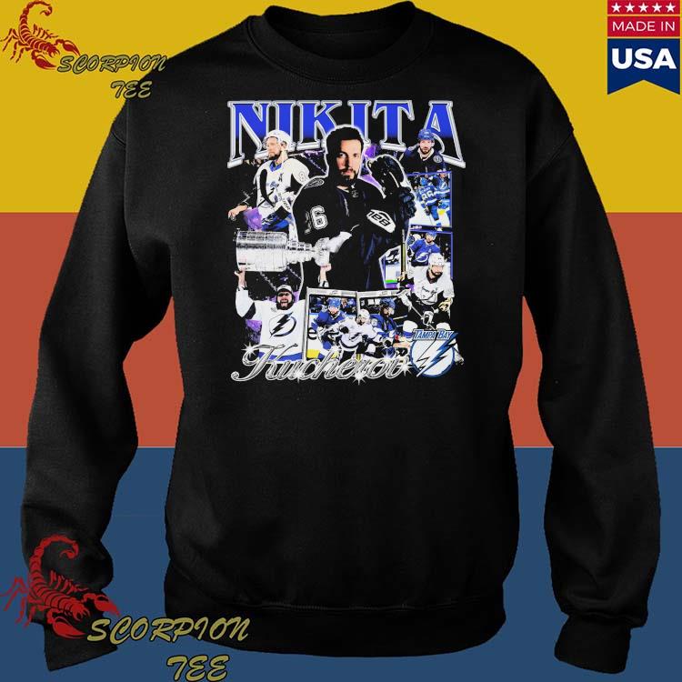 swiftscuba Tampa Bay Lightning - Nikita Kucherov T-Shirt T-Shirt