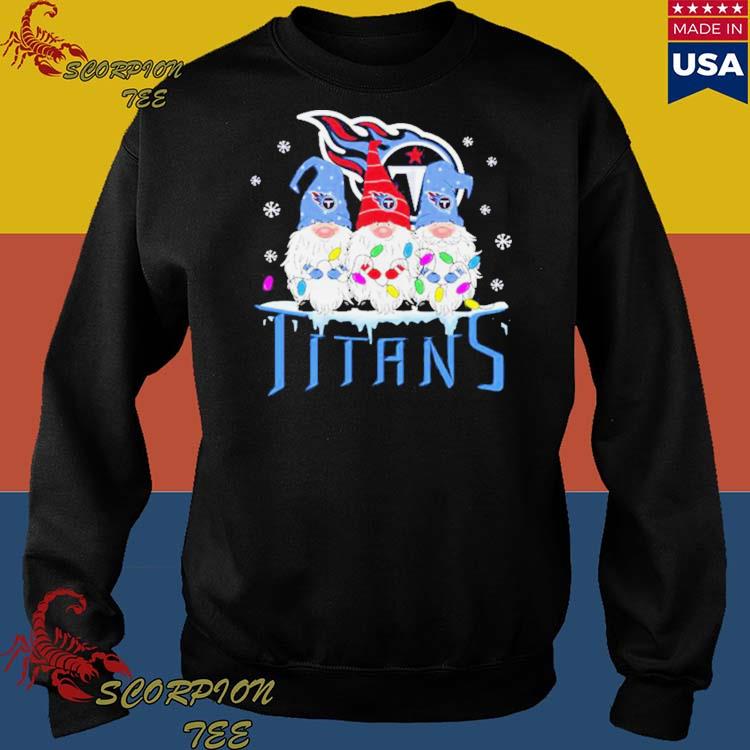 Tennessee Titans In The Most Wonderful Time Of The Year shirt, hoodie,  sweater, long sleeve and tank top