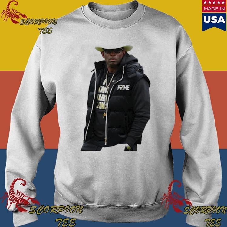 Colorado Buffaloes Sweatshirt Tshirt Hoodie Double Sided I Aint