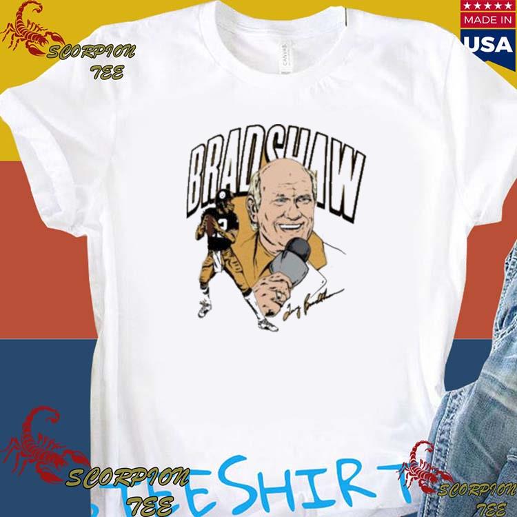 Terry Bradshaw Pittsburgh Steelers shirt, hoodie, sweater and long sleeve