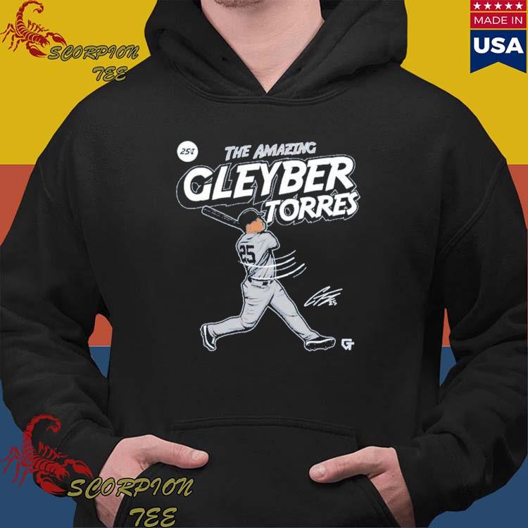 Gleyber Torres Gleyber Day Shirt, hoodie, sweater, long sleeve and tank top