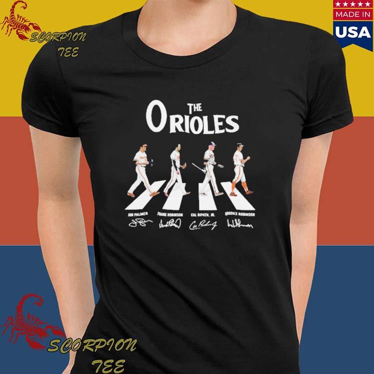 Orioles Womens Tee 