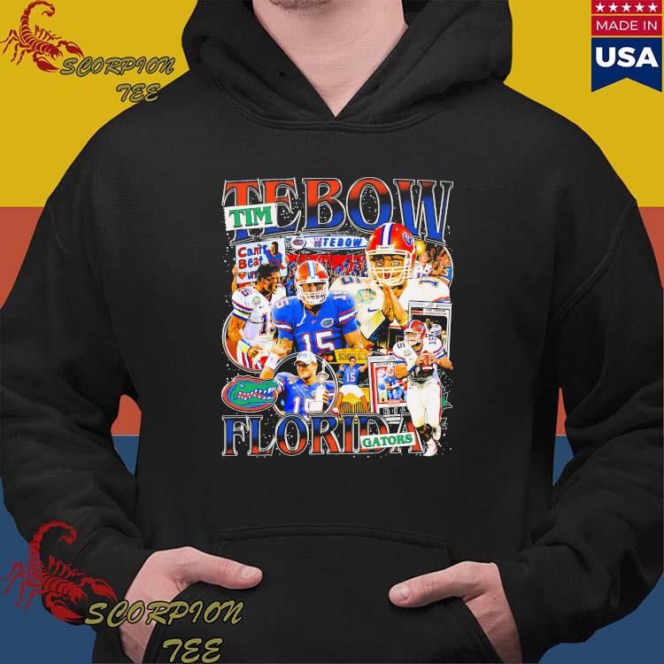 Official Tebow graphic tim tebow T-shirt, hoodie, tank top, sweater and  long sleeve t-shirt