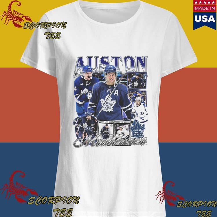 Toronto Maple Leafs Auston Matthews shirt
