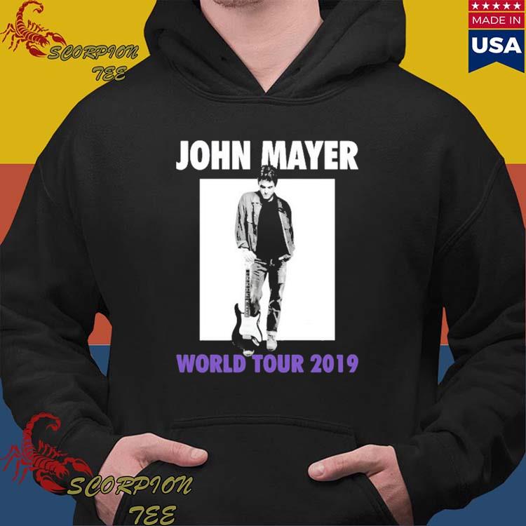 Travis Kelce John Mayer Shirt Sweatshirt Tshirt Hoodie For Adults