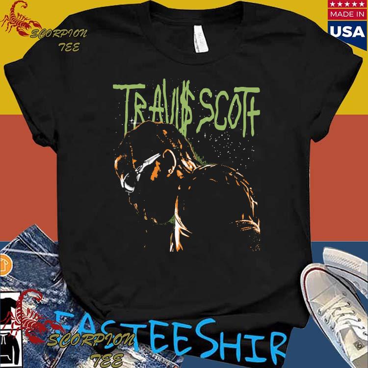 優れた品質 travisscott II tee utopia Tシャツ/カットソー(半袖/袖