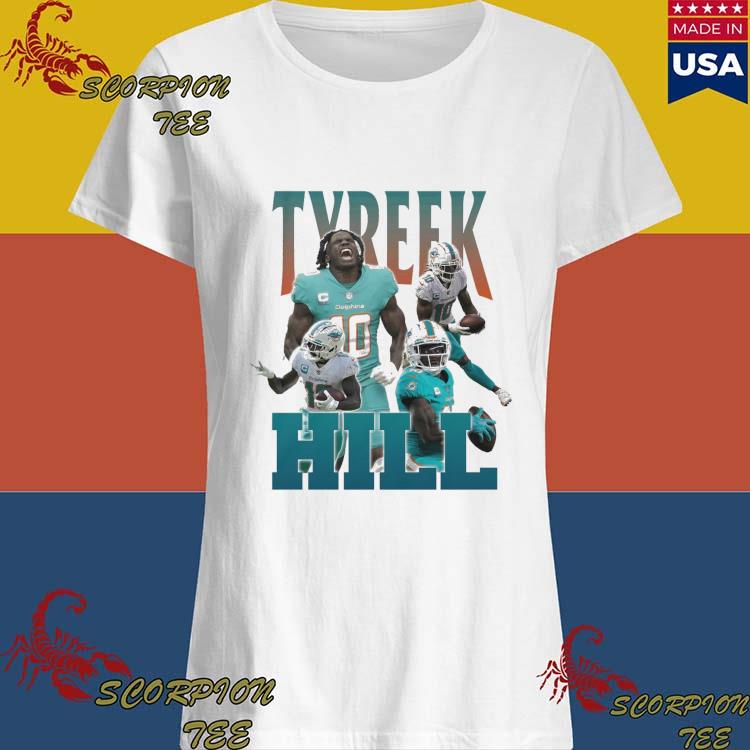 Tyreek Hill Miami Dolphins T-Shirt, hoodie, sweater, long sleeve