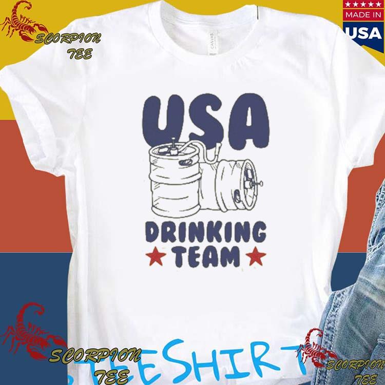 4th of July - USA Drinking Team