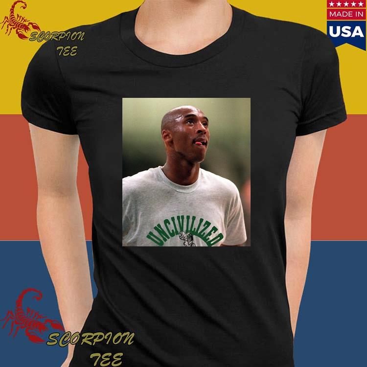 KOBE BRYANT  Kobe bryant shirt, Kobe bryant, Kobe shirts